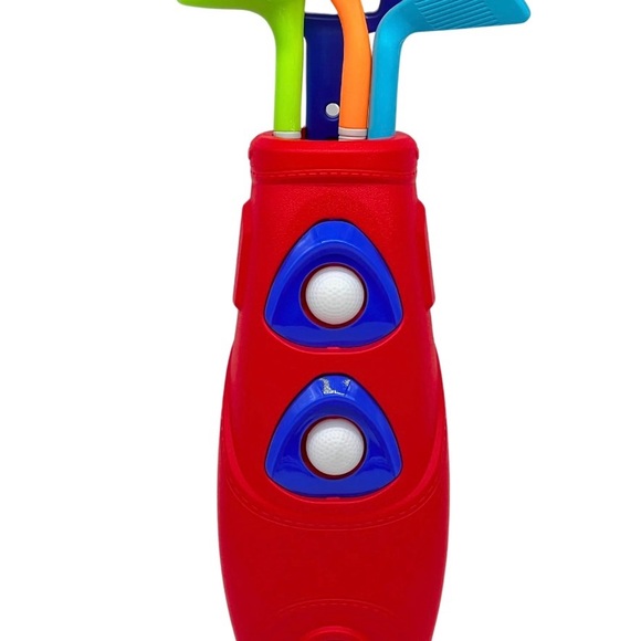 Play Day Jumbo Golf Caddy, Game for Young Children, Ages 3 and Up All age Enjoy - Picture 7 of 10